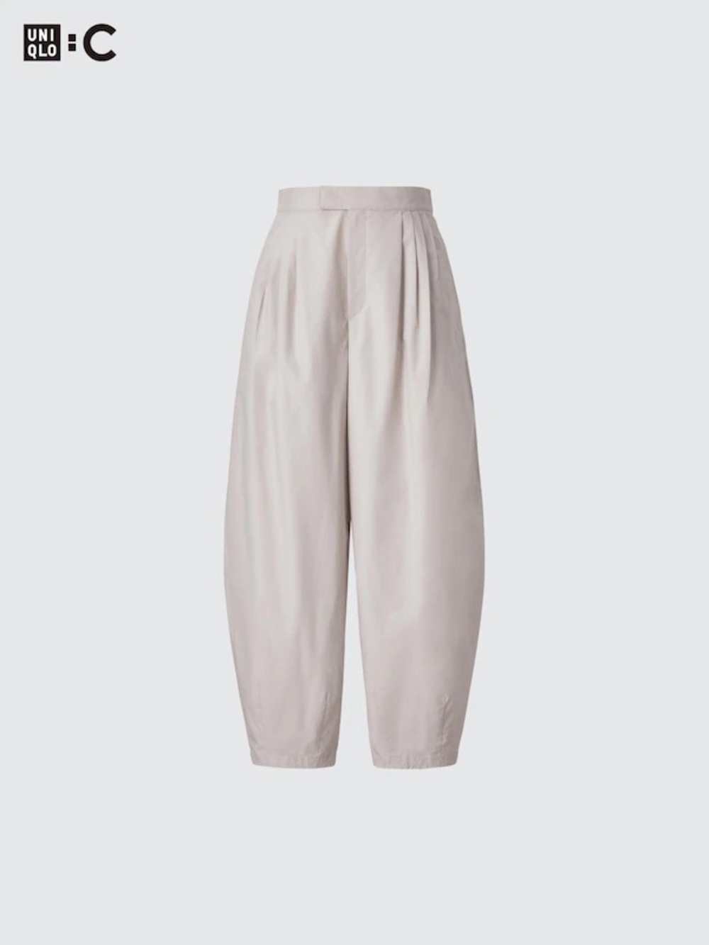 Cotton Balloon Pants - Picture 2 of 6
